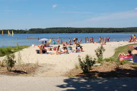 Camping de la Bijouterie