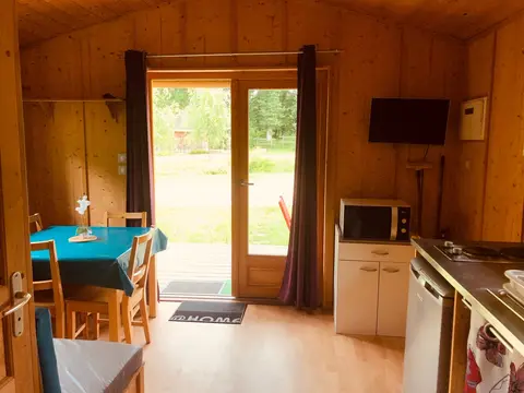 Camping de la Bijouterie