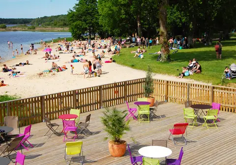 Camping de la Bijouterie