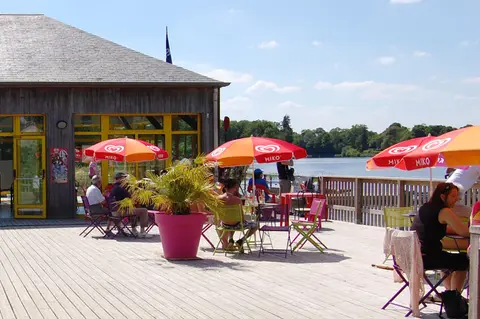 Camping de la Bijouterie