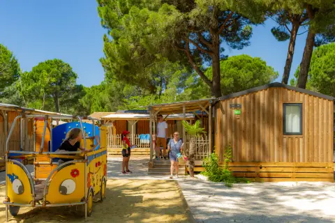 Camping des Cigales