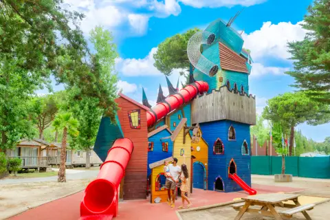 Camping des Cigales