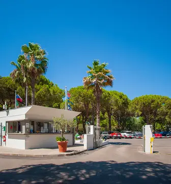 Camping Le Garden