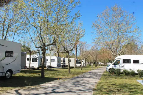 Camping de la Petite Motte