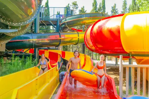 Camping de l'Or