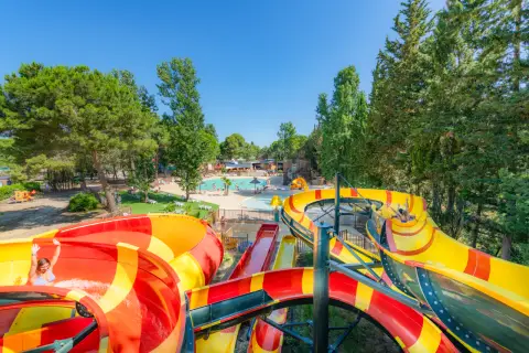 Camping de l'Or