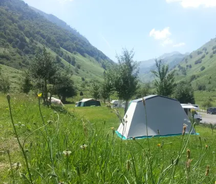 Aire Camping-cars Plateau de Lhers