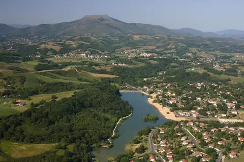 Aire de camping-cars de Saint-Pée-sur-Nivelle