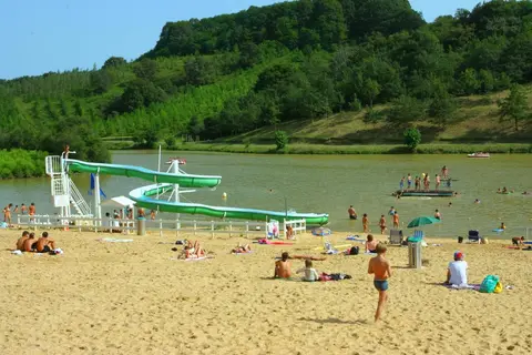 Aire de camping-cars de Saint-Pée-sur-Nivelle