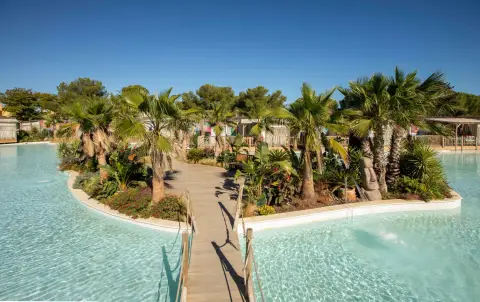 Camping la Clape