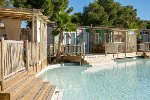 Camping la Clape