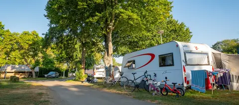 Camping Les Halles