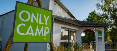Camping Les Halles
