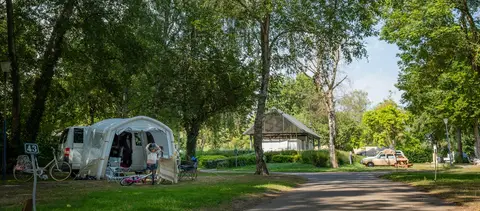 Camping Les Halles