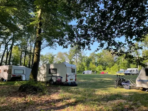 Natuurkampeerterrein Camping de Oldenhof