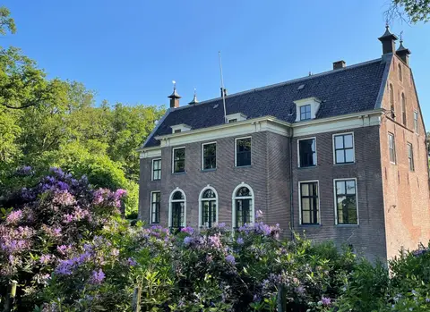 Natuurkampeerterrein Camping de Oldenhof