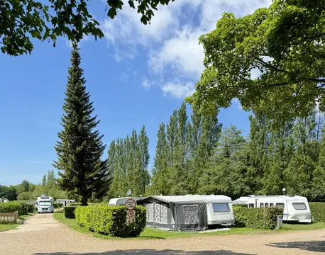 Camping Du Phare