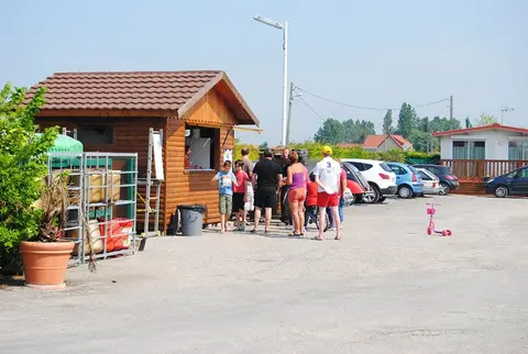 Camping Les Palmiers