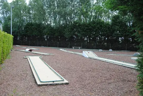 Camping Les Palmiers