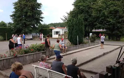 Caravaning du Lac