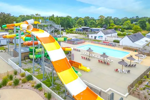 Camping de la Mer Blanche