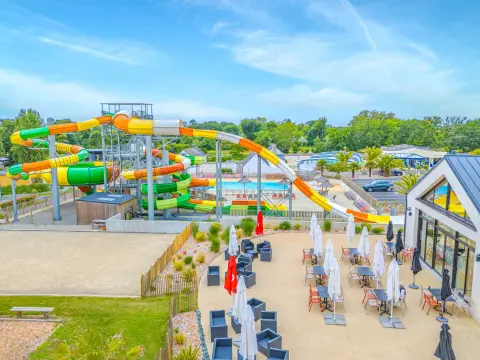 Camping de la Mer Blanche