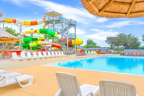 Camping de la Mer Blanche