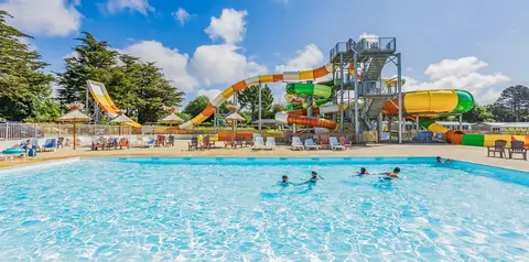 Camping de la Mer Blanche
