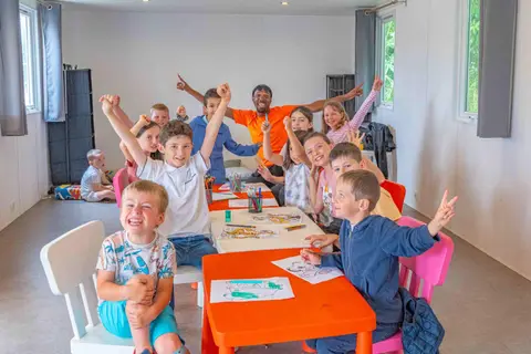 Camping de la Mer Blanche