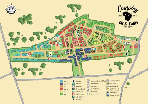 Camping Uit en Thuis