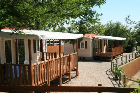 Camping Municipal - La Pinède