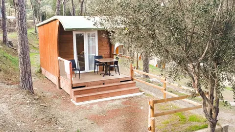 Camping Municipal - La Pinède