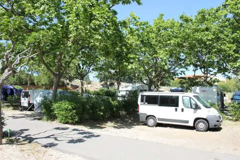 Camping Municipal - La Pinède