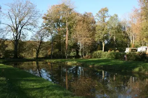Camping Natura les Prés du Sart