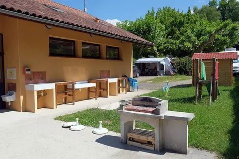 Camping Les Faysses