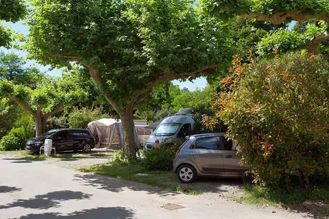 Camping Les Faysses