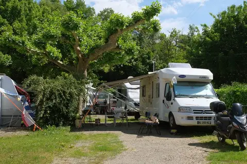 Camping Les Faysses