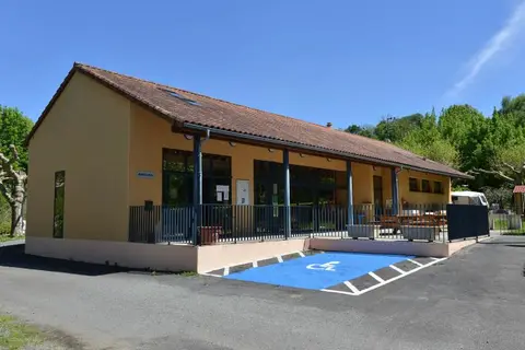 Camping Les Faysses
