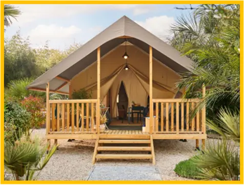 Camping de la Gautrelle