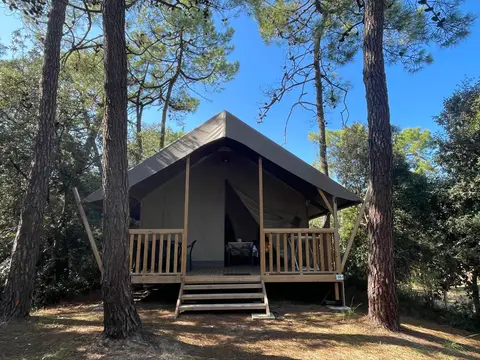 Camping de la Gautrelle