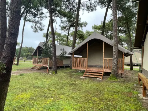 Camping de la Gautrelle