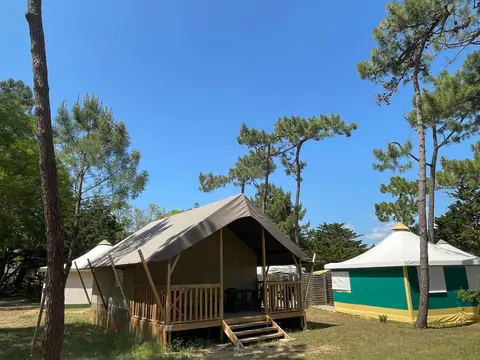 Camping de la Gautrelle