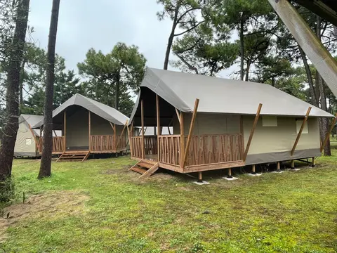 Camping de la Gautrelle