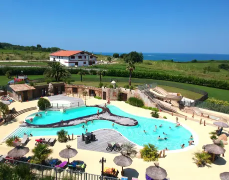 Camping Village Eskualduna Hendaia