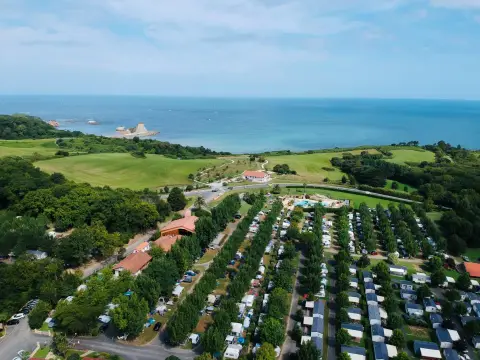 Camping Village Eskualduna Hendaia