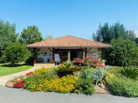 Camping Village Eskualduna Hendaia
