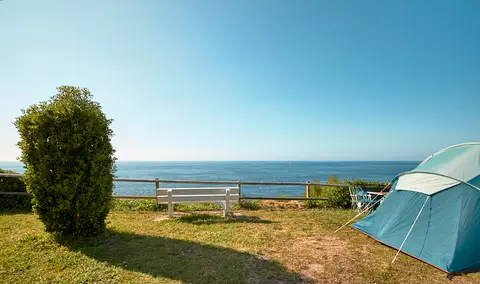 Camping Faro de Higuer