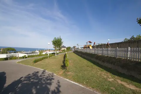 Camping Faro de Higuer