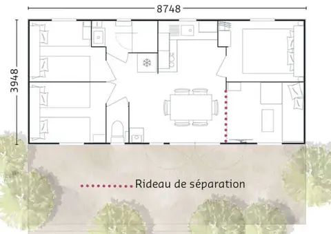 La Ferme Erromardie