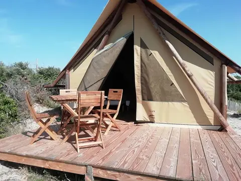 Camping Mer et Vacances